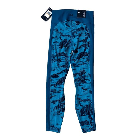 Under Amour 1384160 Project Rock Let's Go Ankle Leggings ( S ) - Picture 5 of 5